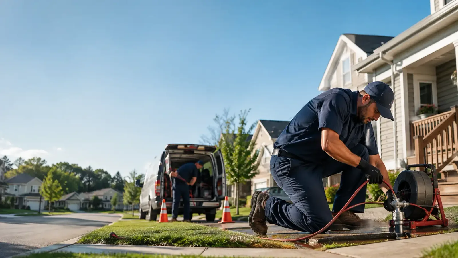Emergency Plumbing in Middlefield, MA